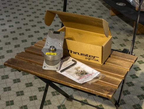 Thruster - Thruster System 1 Surf Adapter - Enjoy $100 off upon purchase of a board now or before!