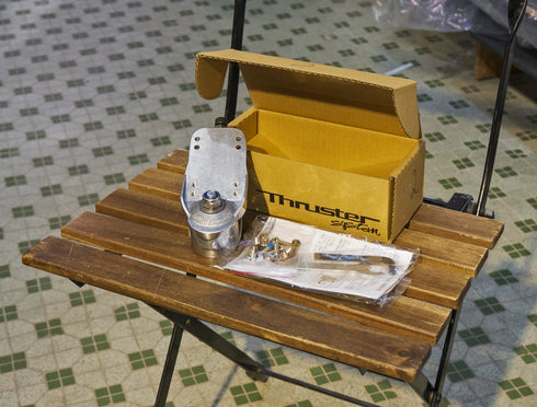 Thruster - Thruster System 2 Surf Adapter - Enjoy $100 off upon purchase of a board now or before!