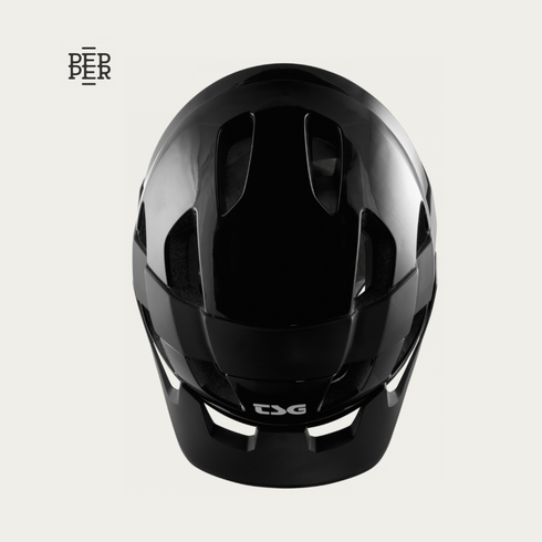 TSG - Pepper Solid (Satin Black)