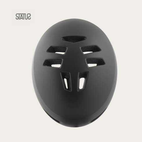 TSG - Status Solid Color (Satin Black)