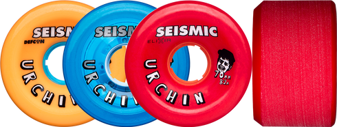 Seismic - 70mm Urchin