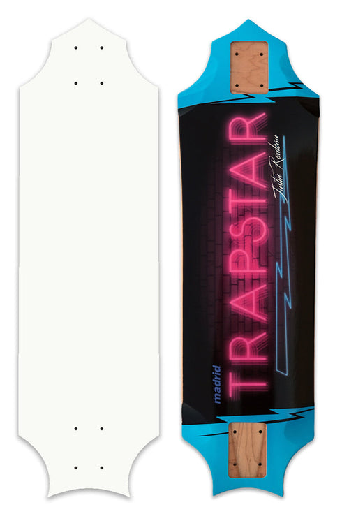 Madrid - Performance Series The Trapstar Justin Rouleau Pro Model 30"