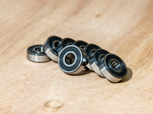 SBDW - XXTough 7balls steel bearings (stainless steel spacers included) - Enjoy $60 off upon purchase of a board now or before!