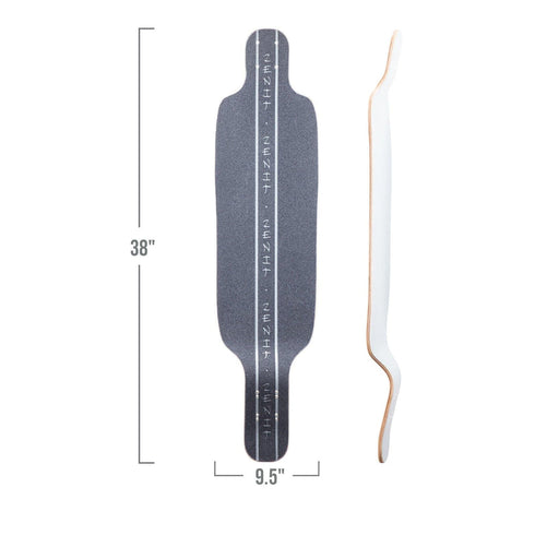 Zenit - AZ 38" (w/ Jessup griptape)