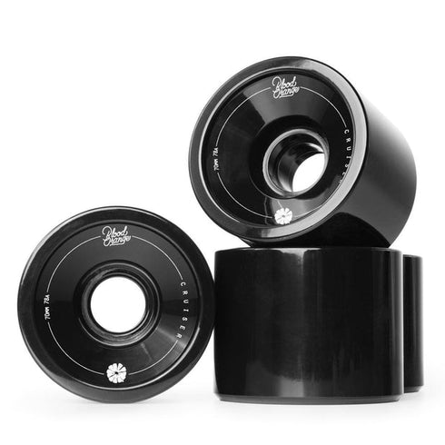 Blood Orange - 70mm Cruisers 78a