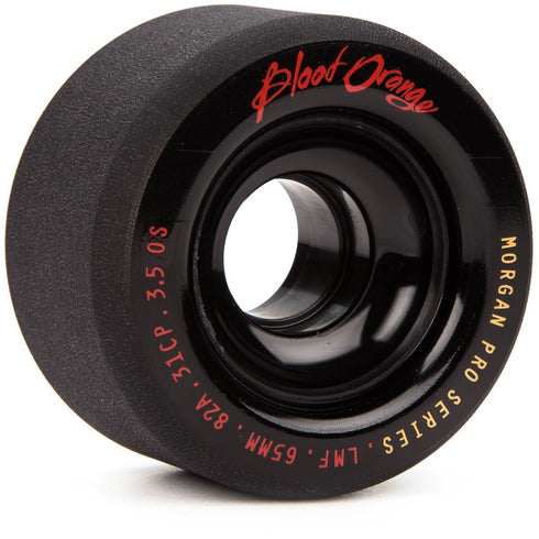 Blood Orange - 65mm Morgan Pro Series 82a Black Thane Limited
