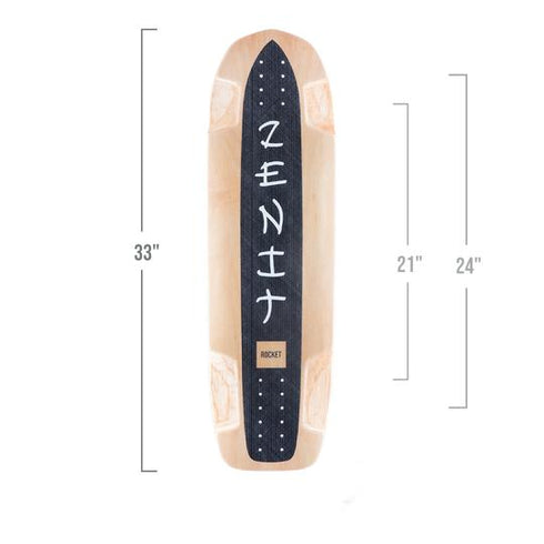 Zenit - Rocket V4 33"