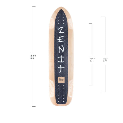 Zenit - Mini Rocket V2 33"