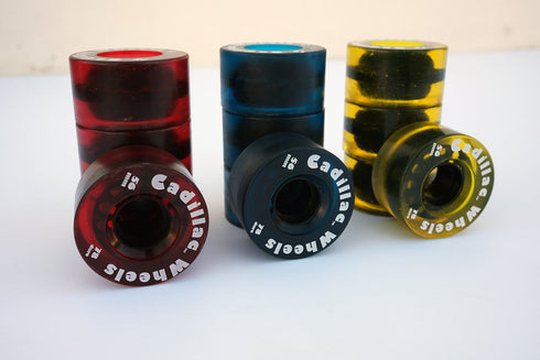 Cadillac - 56mm Cadillac Original 78a (Red)