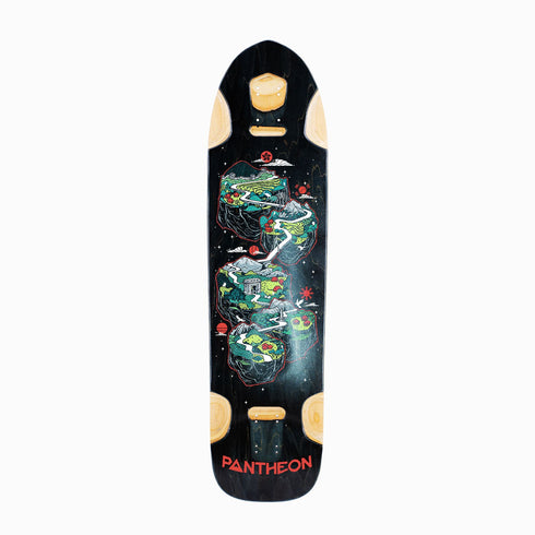 Pantheon - Chase Hiller Pro Model 36.9" - Enjoy $80 off upon purchase of a board now or before!