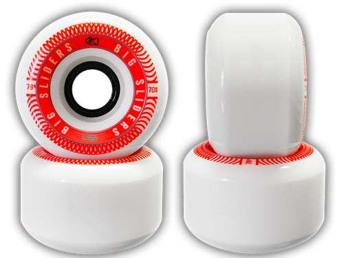 Cuei - 70mm BIG Sliders 78a
