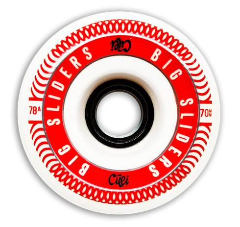 Cuei - 70mm BIG Sliders 78a