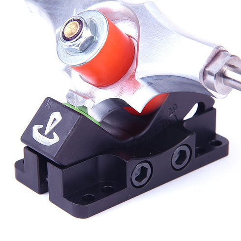 Don't Trip - Haki (front, silver)