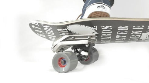 Waterborne - Surf adapter - Enjoy $80 off upon purchase of a board now or before!