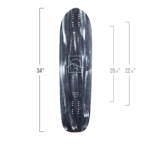 Zenit - Mini Marble SK V2 34"