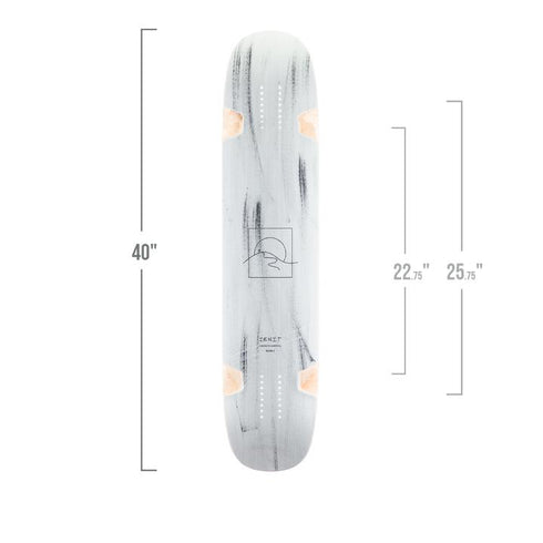 Zenit - Marble 40 V3 40"