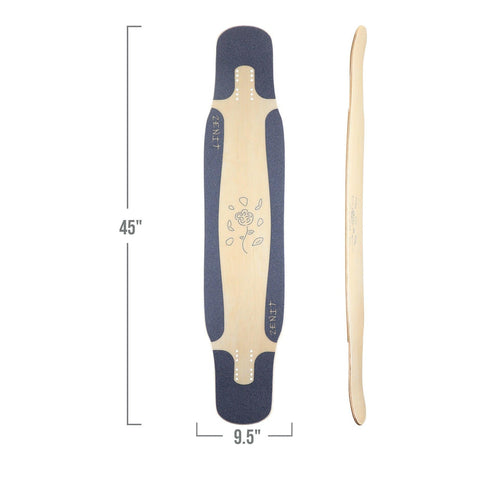 Zenit - Hana 45"(w/ "Dancer Grip")