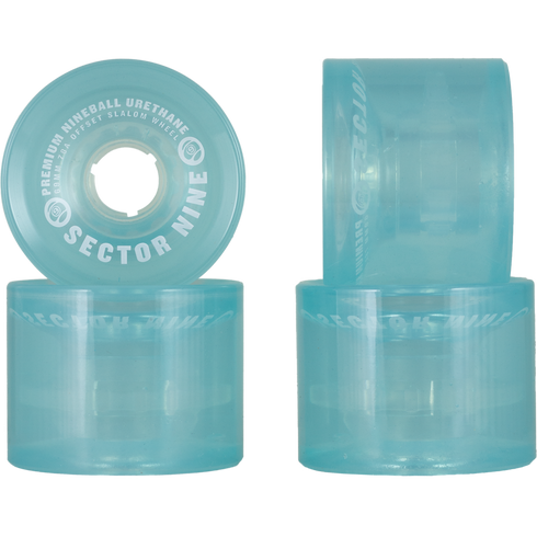 Sector 9 - 69mm Nineballs 78a (Light Blue)