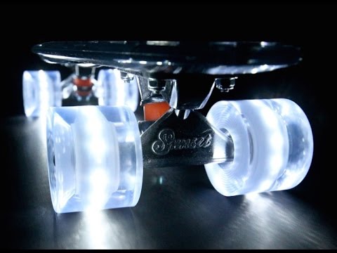 Sunset - 59mm Cruiser 78a (6 Colors) Bearings included !!!