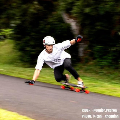 Predator - FR7 Helmet (White | Certified)