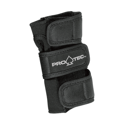ProTec - Wrist Guards (Black)