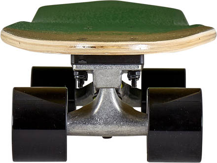 Madrid - Party 24" Gold/Green (Deck only)