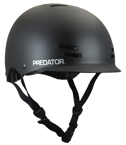 Predator - FR7 Helmet (Black | Certified)