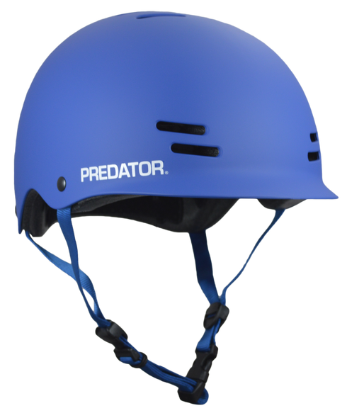Predator - FR7 Helmet (Blue | Certified)
