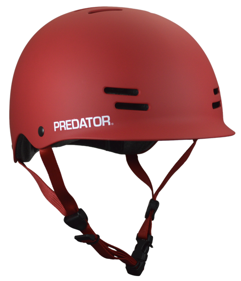 Predator - FR7 Helmet (Red | Certified)