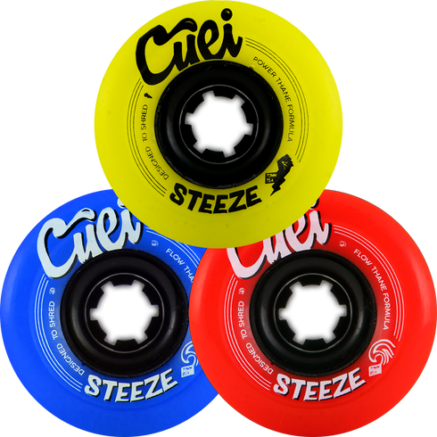 Cuei - 70mm Steeze
