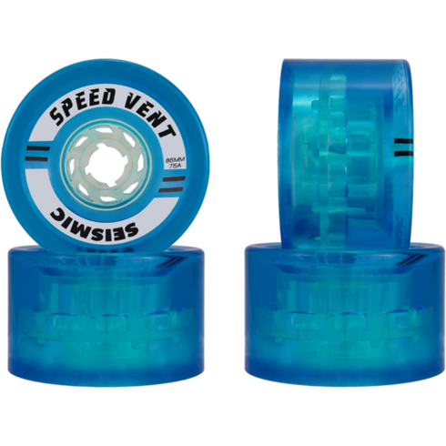 Seismic - 85mm Speed Vent