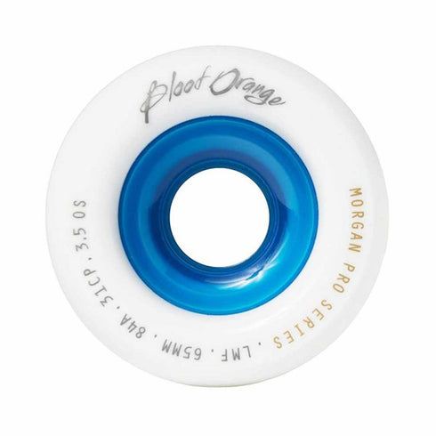 Blood Orange - 65mm Morgan Pro Series