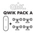 Qwiktruks - Quick Release System(Qwik Pack A)