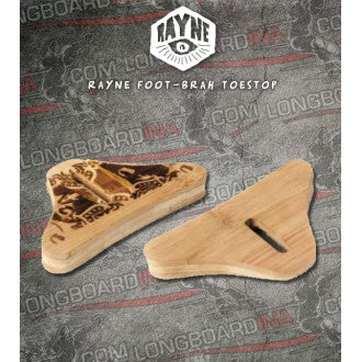Rayne - Footstop "Footbrah"
