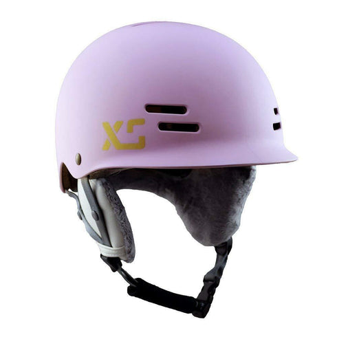 XS Unified - Freeride Helmet (Matt Lilac)