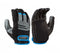 Sector 9 - DASH slide gloves (Blue)