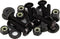 SBDW - Truss Head Bolts & Lock Nuts(Black)
