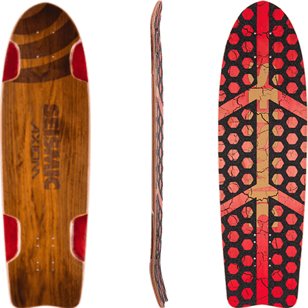 Seismic - Axiom 32″ (deck only)
