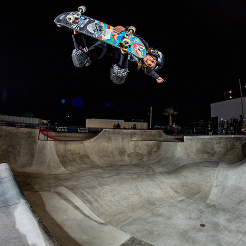 ProTec - Full Cut (SKY BROWN | Blue | Certified)