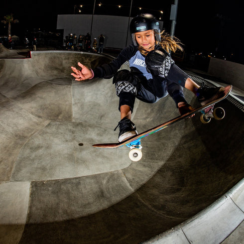 ProTec - Full Cut (SKY BROWN | Blue | Certified)