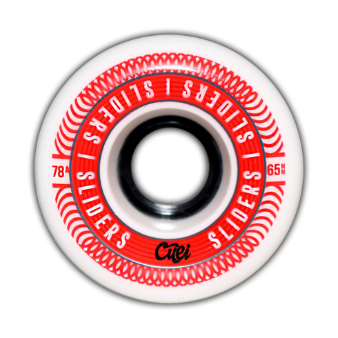 Cuei - 65mm Sliders 78a
