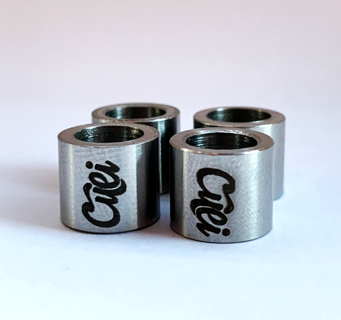 Cuei - Stainless steel Precision Spacers