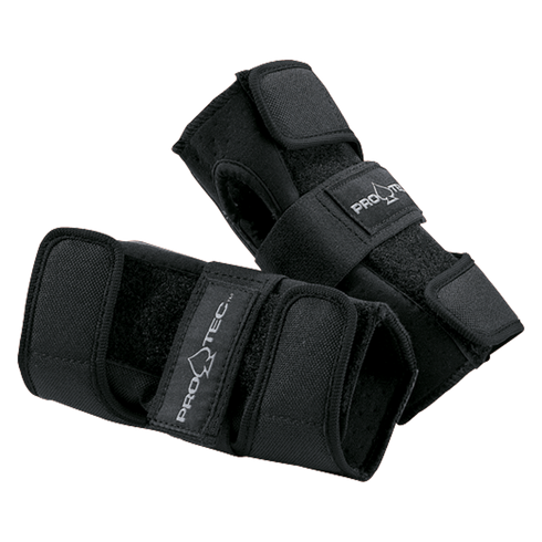 ProTec - Wrist Guards (Black)