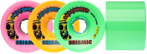 Seismic - 76mm Hot Spot