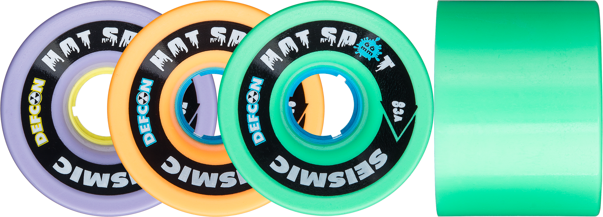 Wheels (Pumping) – SBDW Longboards Hong Kong