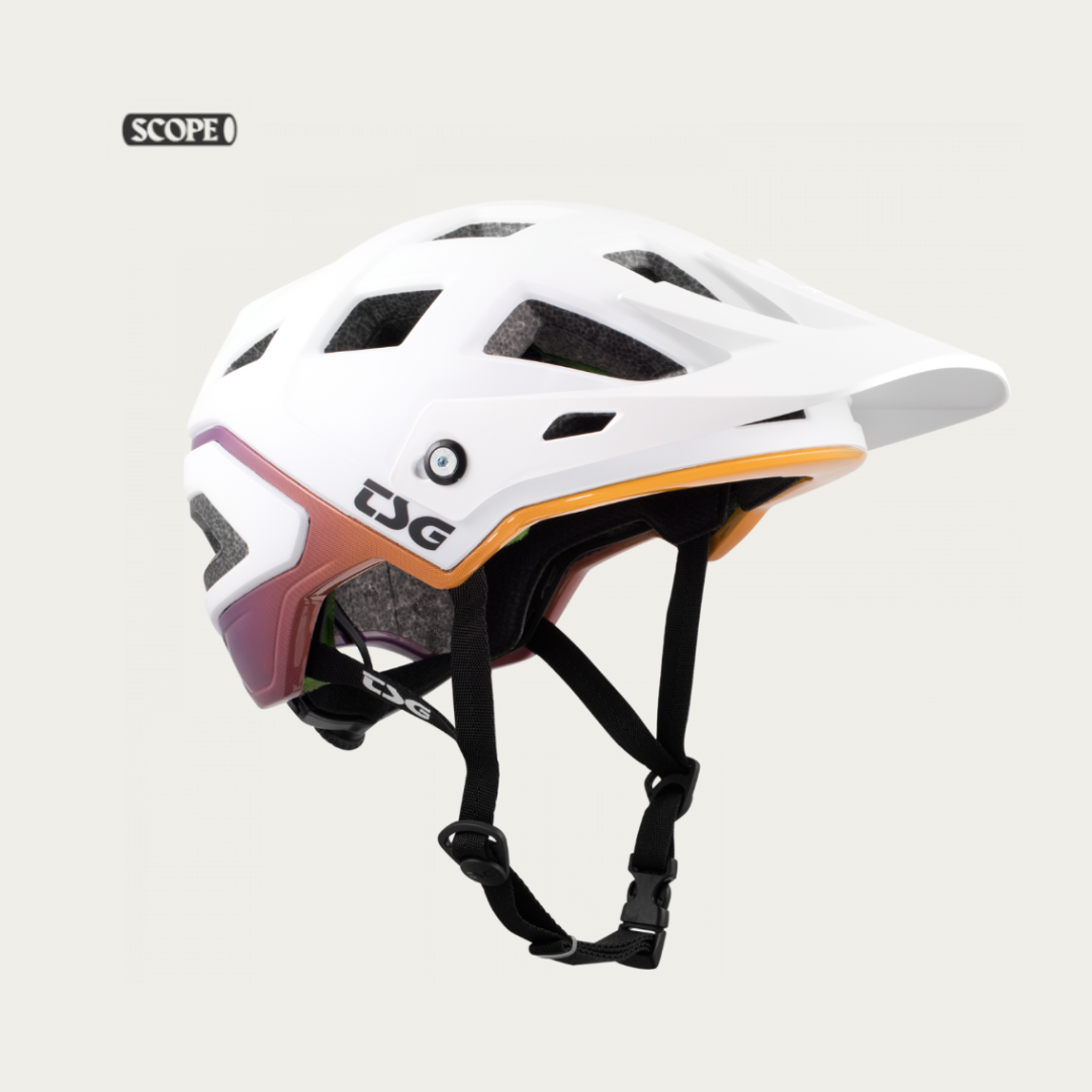 tsg enduro mtb-helm scope TSG