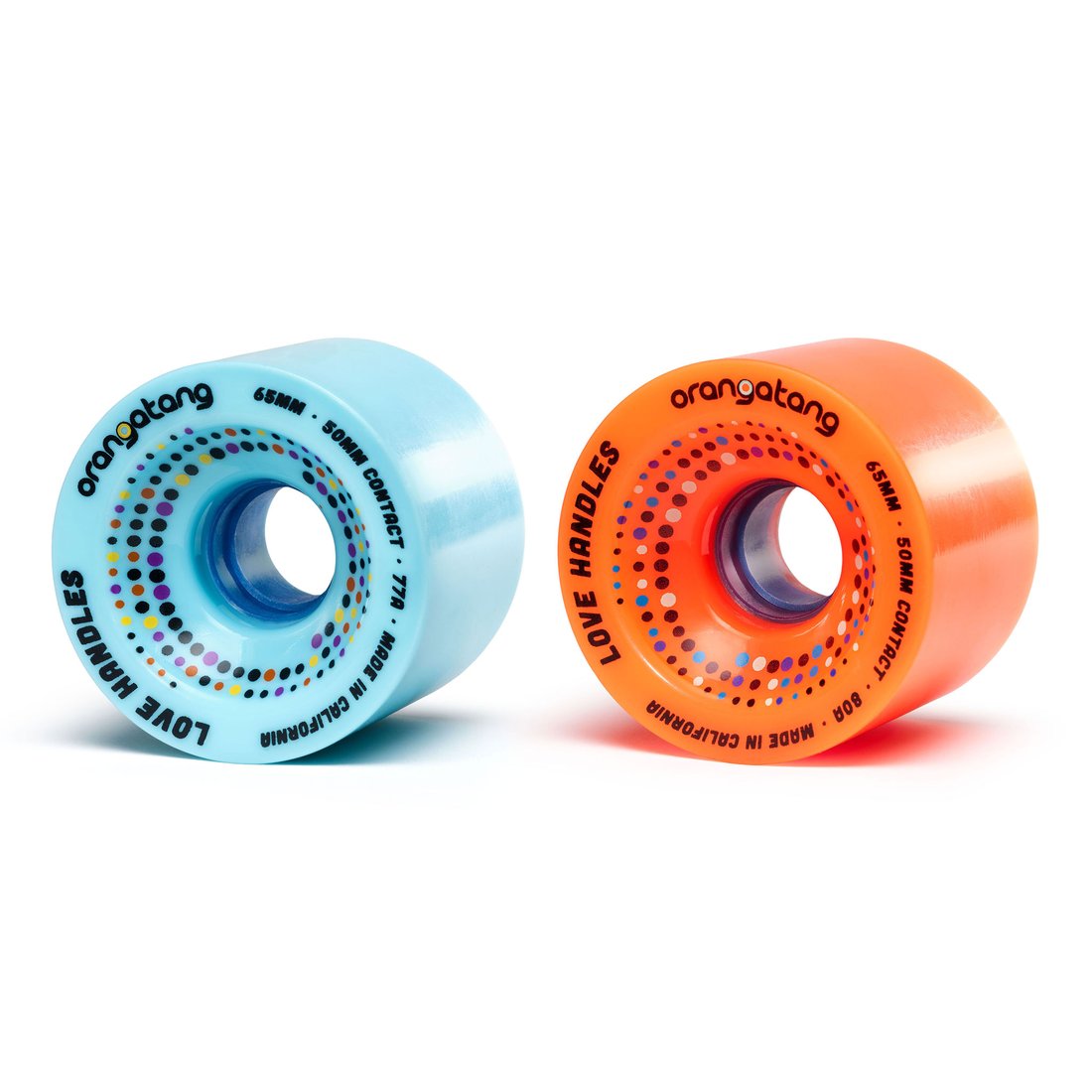 Orangatang - 65mm Love Handles – SBDW Longboards Hong Kong