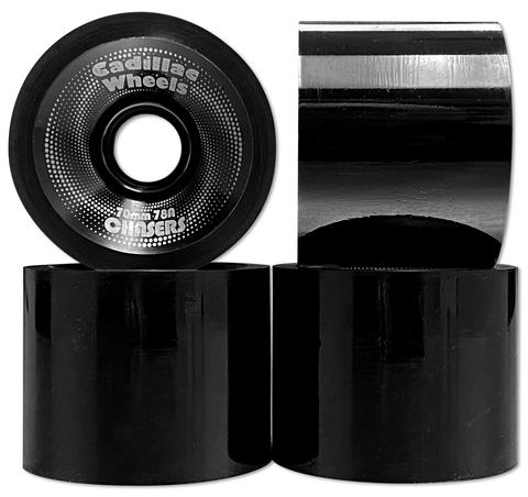 4Pcs Roues De Skateboard Longboard 70Mm 78A avec 8Pcs